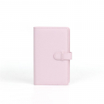 108 taskuga fotoalbum kaamerale Fotoalbumiraamat Fujifilm Instax Mini jaoks 12 11 9 90 70 40 8 7 3-tolline kaamera sinine