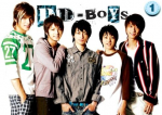 DVD [DVD] - DD-BOYS Vol.1 VIBZ5005 Jaapani Filmid ja DVD Kasutatud