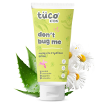 Tuco&reg; Kids Don't Bug Me Mosquito Repellent Lotion | Safe for Kids & Baby | 100% Natural with 8 hr. Protection | Age 0-10 Years | 100 ml