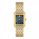 Tory Burch Eleanor Shell Naiste S Metallkell Tbw1084 TBW1084