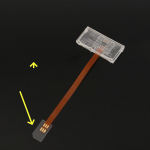 Sim Aksessuaarid 15 cm 2Ff Sim Standard Positiivne Reverse Mobiiltelefoni Aktiveerimiskaardi pikenduskaabel