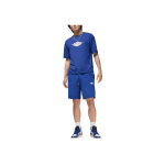 Jordan Air SS25 Haruldased French Terry L&uuml;hikesed P&uuml;ksid Moodsad Mitmek&uuml;lgsed Hingavad Pingutusn&ouml;&ouml;riga Vabaaja L&uuml;hikesed P&uuml;ksid Meeste l&uuml;hikesed p&uuml;ksid S&uuml;gav-Kuninglik-Sinised Purje-Sinised IF1411-470 2XL