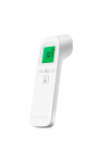 KIMOYO Elektrooniline termomeeter 1 sekund 32 KC011 Kontaktivaba infrapunam&otilde;&otilde;tmine, salvestab, Kontaktivaba temperatuur, V&auml;listingimustes, valge