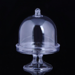 L&auml;bipaistev plastikust kandik kommikarp isetehtud pulmakommikarp Baby Shower kinkekarp A4