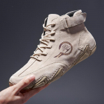 Talvine uued meeste vabaajajalatsid L&uuml;hikesed saapad v&auml;listingimustes Sooja lisamine Palus ja paksendav meeste saapad Trend meeste kingad 38