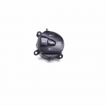 Parempoolne Roolinupp Sinise LED-iga Ford Fiesta MK7 MK8 ST Ecosport 2013 jaoks