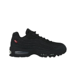 Nike Air Max 95 OG Must Antratsiit Unisex Tossud J&otilde;usaali-punane HM4743-001 38.5 black