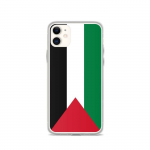 Coque iPhone Drapeau de la Palestine iPhone 11
