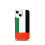 Coque T&eacute;lephone Drapeau &Eacute;mirats arabes unis &ndash; iPhone 13 mini
