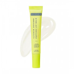 Hyphen-Peach Lip Balm for Dry & Chapped Lips|Vitamin Infused Peptide|Hydrating & Moisturizing Balm for Unisex|For Dark Lips|10 gm