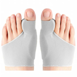 Varvaste eraldaja Hallux Valgus Bunion Corrector Orthotics Jalg Luu P&ouml;idla Adjuster Korrektsioon Pedik&uuml;&uuml;r Soki Sirgendaja 1 Pair