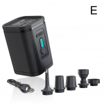 Reisikott Vaakumkompressiooniga Seljakott &Auml;ri Suure Mahutavusega Kooliseljakott Laiendatav V&auml;ljas Matkaseljakott