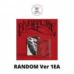 SOOJIN 1. singlialbum BADITUDE No POB Random