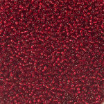 2 mm v&auml;rvilised l&auml;bipaistvad h&otilde;bedase s&uuml;damikuga klaasseemnehelmed isetegemise ehtetarvikute jaoks 2mm Dia, 0.6mm Hole, 450g/Bag