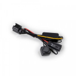 SINU OMA. C28 Serena spetsiaalne LED k&otilde;rgele paigaldatav pidurivilkuri komplekt l&uuml;litiga s&otilde;idukile