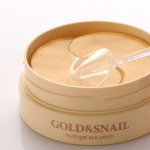 PETITFEE Kuld ja teolima h&uuml;drogeel silmaplaastrid 24K 1,4g*60tk