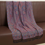 Luksusbr&auml;ndi s&uuml;gisene ka&scaron;miirist Pashmina sall Daami m&auml;his soojad talvesallid Disainprint Naine Foulard Cotton Stoles sall
