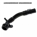 Mootori veepumba veevoolikutoru Smart Fortwo 2008-2015 1.0L L3 A1322000056 jaoks