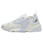 Nike Zoom 2K Valge H&otilde;bedane Naiste Tennised Sail Must AO0354-101 36 white