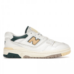 Aim&eacute; Leon Dore x New Balance 550 Roheline Kollane Unisex Tossud BB550A2 44