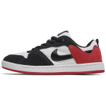 Nike Alleyoop SB Valge &Uuml;likoolipunane Meeste Tennised Must CJ0882-102 44 black