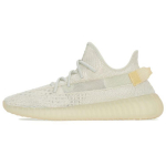 adidas Meeste Yeezy Boost 350 V2 Light Unisex Tossud Valged GY3438 36