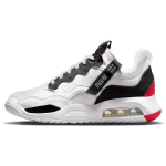 Air Jordan MA2 Hele suitsuhall &Uuml;likooli punane Meeste tossud Valge Must CV8122-106 42