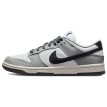 Nike Dunk Low Light Smoke Grey Naiste tossud Valge Must DD1503-117 35.5