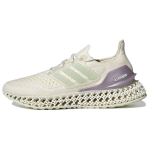 adidas Ultra 4D FWD Valge Linane Roheline Naiste Tossud Kreemjas Pilvevalge Peaaegu Kollane GX6634 36