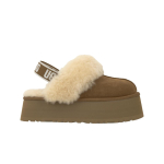 UGG Funkette Slipper Kastanpruun Naiste Tossud Pruun 1113474-CHE 37 beige