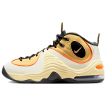 Nike Air Penny 2 Wheat Gold Meeste Tennised Beež Must Kookospiim DV7229-700 43