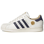 Adidas Superstar Valentinip&auml;ev 2023 - Tumesinine Unisex tossud Kreemjas Off-White Varjund-Tumesinine IE6977 42
