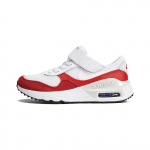 Nike Air Max SYSTM PS Valge University Red Laste tossud Photon-Dust DQ0285-108 28
