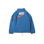 Nike Sportswear T&auml;hestiku Logoga Kootud Jakk Meeste Jakk Sinine DM5286-407 M