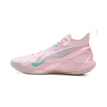 Li Ning Sonic 10 Kirsipuu &Otilde;itepuhang Meeste Korvpallijalatsid Light-Foam Kirsipuu-Roosa ABAS069-1 41