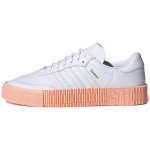 Adidas Sambarose Valge Helendav Roosa Naiste Tennised Pilvevalge H&otilde;bedane Metallik GZ8615 37⅓