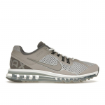 Nike Air Max 2013 Photon Dust Meeste Tennised Hall Hele Rauamaak Tippvalge FZ4140-025 42.5