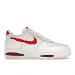 Nike Air Force 1 Low EVO Valge University Punane Meeste Tennised Summit-White HF3630-100 38.5