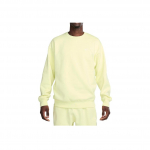 Nike Solo Swoosh Fl&uuml;sspolsterdatud Vabaaja Spordihoodie Meeste Pealisr&otilde;ivad Ere-Roheline DX1362-331 XL