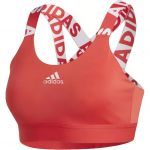 Adidas Keskmise toega spordirinnahoidja Naistele Aluspesu Glory-Red FJ6086 S