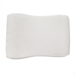 Head And Neck Cushion for Pilates Equipment Use at Home Or Gym White