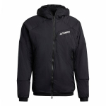 Adidas Terrex Techrock Stretch Primaloft Pehme Mugav Hingav Pikkade Varrukatega Jakk Meeste Jakid Must HU1844 XL