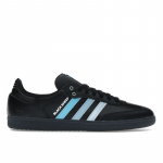 Charlotte FC x Black Sheep x adidas Samba ADV Carolina komplekt Unisex tossud Core-Black Cloud-White Ice-Blue JH9594 37⅓