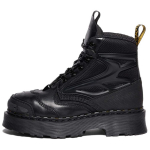 dr. Martens Exoshield XX01 Terasnina Nahast Saapad Must Unisex Tossud 40830001 41