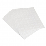 50 tk Holograafilised lamineerlehed A4 Eredad v&auml;rvid S&auml;delevad efektid Holograafilised kleepsud fotopaberile Pildi t&uuml;&uuml;p