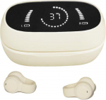 &Eacute;couteurs Bluetooth - LAMPESECOENERGIE - V5.4 - &Eacute;tanche IPX5 - Autonomie 5 heures - Intra-auriculaires