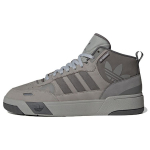 Adidas Originals Post Up Fantasy Dance Trendikad Vabaaja Libisemisvastased Kulumiskindlad K&otilde;rge s&auml;&auml;rega Rula kingad Unisex Rula kingad Hall ID1671 36⅔