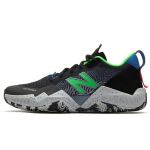 New Balance Nb 2Wxy 1 Madal Kangast Siga Nahast Mugav Mitmek&uuml;lgne Madala S&auml;&auml;rega Retro Korvpalli Jalatsid Meeste toss Must Roheline BB2WXYLB 40