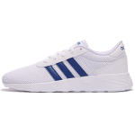 Adidas Neo Lite Racer 2.0 V&otilde;rkkangas S&uuml;nteetiline Nahk Vabaaja Mitmek&uuml;lgsed P&otilde;rutust Summutavad Libisemisvastased Kulumiskindlad Madalad Elustiili Tossud FZ1293 40⅔