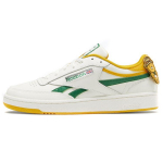 Reebok Kakao X Collaboration mugavad madala s&auml;&auml;rega tossud unisex tossud valged rohelised GV8583 41